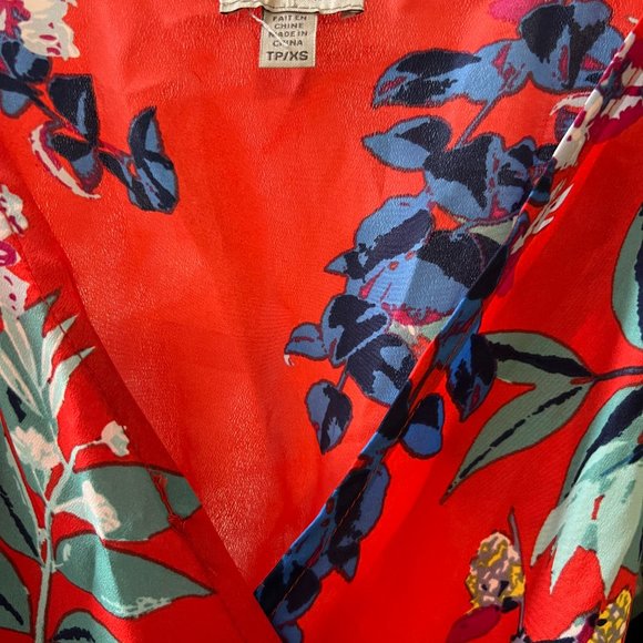 Long Floral Dress - Tristan - Picture 3 of 3